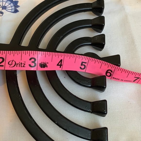 Beautiful Menorah - Picture 3 of 3